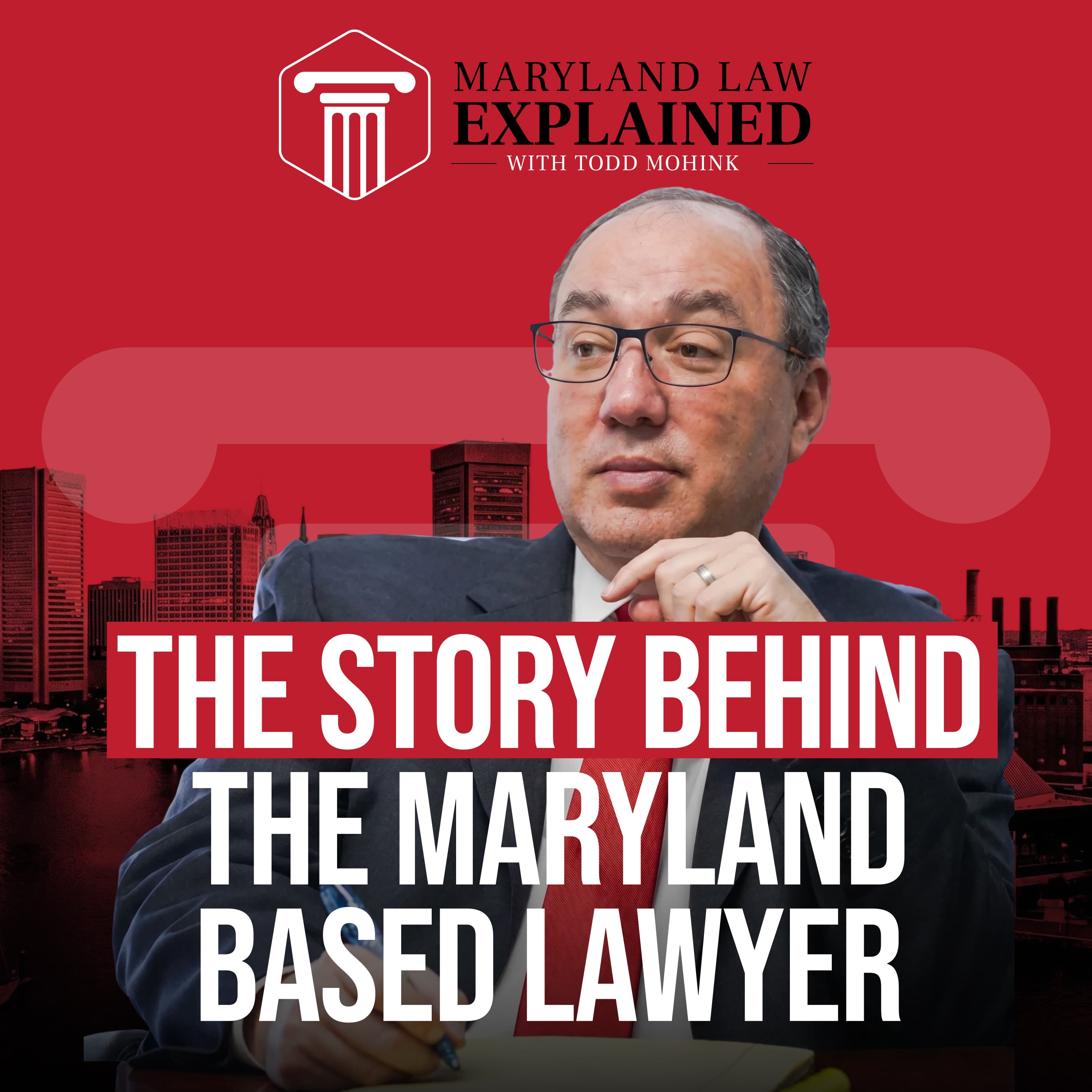 Glen Burnie Divorce Attorney Breaks Down the Maryland Filing Process